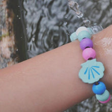 Load image into Gallery viewer, Cotton Twist Make Your Own Mermaid Bracelet *Reduced to Clear*
