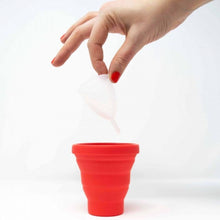 Load image into Gallery viewer, Cup Cup - Menstrual Cup Steriliser