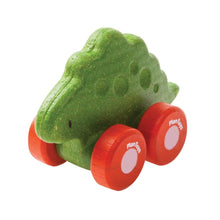 Load image into Gallery viewer, PlanToys Dino Car - Stego