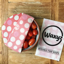Load image into Gallery viewer, Vegan Wax Wrap - Small