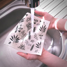 Load image into Gallery viewer, Compostable Sponge Cloths (Multiple Styles)