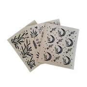 Compostable Sponge Cloths (Multiple Styles)