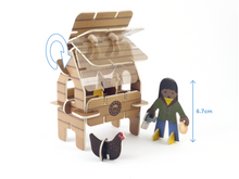 Load image into Gallery viewer, Playpress Eco-Friendly Play Set - Farmyard