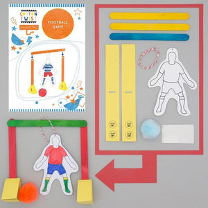 Cotton Twist Make Your Own Football Game Kit *Reduced to Clear*