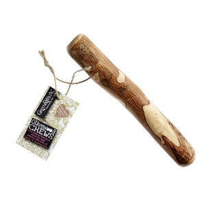 Green & Wild's Eco Dog Chew - Olive Wood (Large)