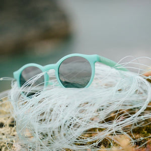 Ocean Plastic Sunglasses - Harlyn
