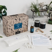 Load image into Gallery viewer, Eco Soy Candle Making Kit - Relax &amp; Unwind