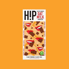 Load image into Gallery viewer, Oat Milk Chocolate Bar - Salted Caramel *Best Before July 2023*