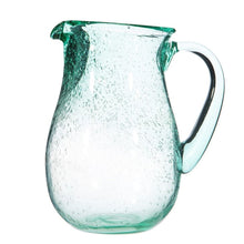 Load image into Gallery viewer, Sass &amp; Belle Recycled Glass Jug