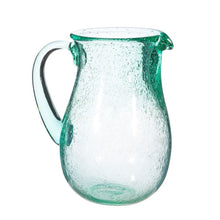 Load image into Gallery viewer, Sass &amp; Belle Recycled Glass Jug