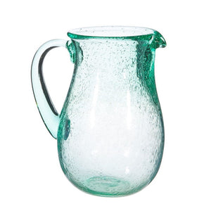 Sass & Belle Recycled Glass Jug