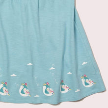 Load image into Gallery viewer, Song Birds Storytime Summer Dress