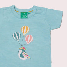 Load image into Gallery viewer, Summer Balloons Short Sleeve T-shirt