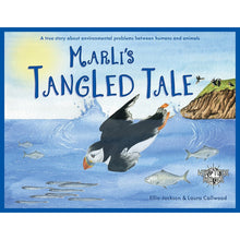 Load image into Gallery viewer, Marli&#39;s Tangled Tale *Reduced to Clear*