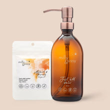 Load image into Gallery viewer, Milly &amp; Sissy Hand Wash Refill - Almond &amp; Honey *Best Before October 2023*