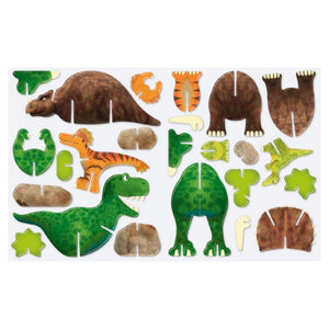 Playpress Eco-Friendly Play Set - Dinosaur Roar