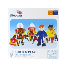 Load image into Gallery viewer, Playpress Eco-Friendly Play Set - RNLI People