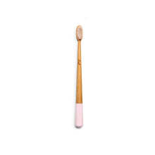 Load image into Gallery viewer, The Truthbrush Bamboo Toothbrush - Adult (Multiple Styles)