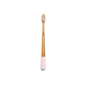 The Truthbrush Bamboo Toothbrush - Adult (Multiple Styles)
