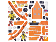 Load image into Gallery viewer, Playpress Eco-Friendly Play Set - RNLI Lifeboat