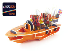 Load image into Gallery viewer, Playpress Eco-Friendly Play Set - RNLI Lifeboat
