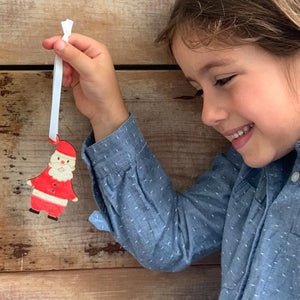Cotton Twist Make Your Own Father Christmas Decoration