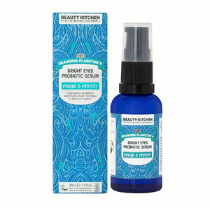 Beauty Kitchen Seahorse Plankton+ Bright Eyes Probiotic Serum 30ml