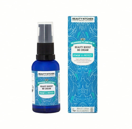 Seahorse Plankton+ Beauty Boost BB Cream 30ml