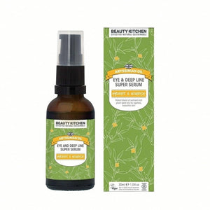 Beauty Kitchen Abyssinian Oil Super Serum for Eye & Deep Lines 30ml