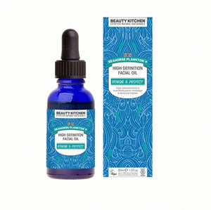 Beauty Kitchen Seahorse Plankton+ High Definition Facial Oil 30ml