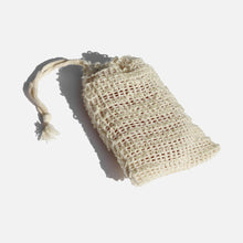 Load image into Gallery viewer, Sisal Soap Pouch