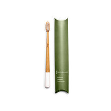 Load image into Gallery viewer, The Truthbrush Bamboo Toothbrush - Adult (Multiple Styles)