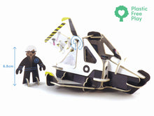 Load image into Gallery viewer, Playpress Eco-Friendly Play Set - Space Ranger