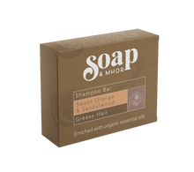 Load image into Gallery viewer, Soap &amp; Mhor Shampoo Bar (Multiple Scents)