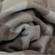 Load image into Gallery viewer, Tartan Blanket Co. Recycled Wool Knee Blanket - Jacob Tartan