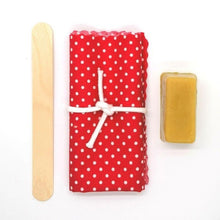 Load image into Gallery viewer, DIY Wax Food Wrap Kit *Reduced to Clear*