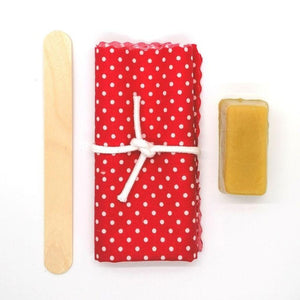 DIY Wax Food Wrap Kit *Reduced to Clear*