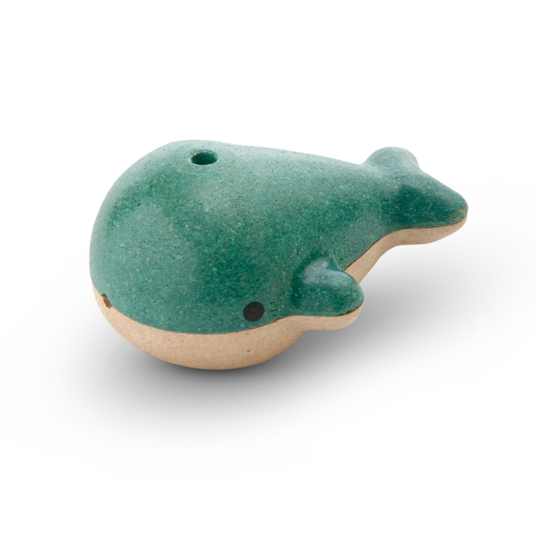 PlanToys Wooden Whale Whistle