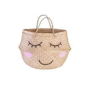 Sass & Belle Sweet Dreams Seagrass Basket *Reduced to Clear*