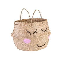 Load image into Gallery viewer, Sass &amp; Belle Sweet Dreams Seagrass Basket *Reduced to Clear*