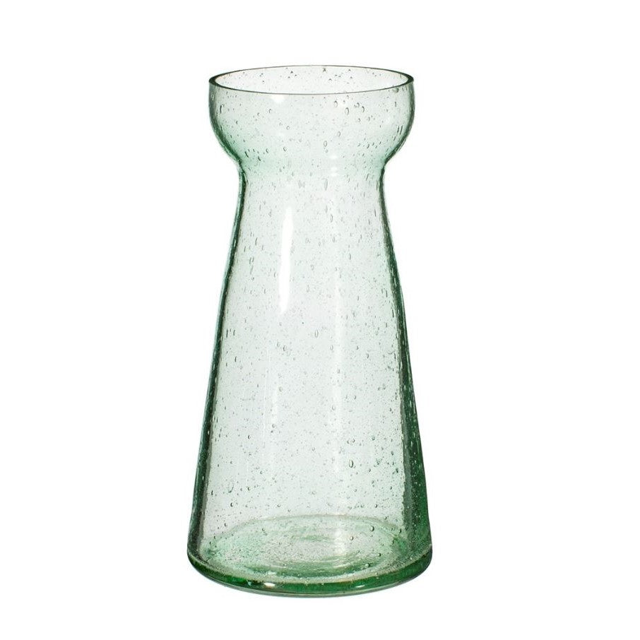 Sass & Belle Recycled Glass Bulb Vase