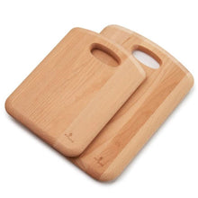 Load image into Gallery viewer, Wooden Chopping Board with Handle