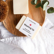 Solid Dish Soap - Large