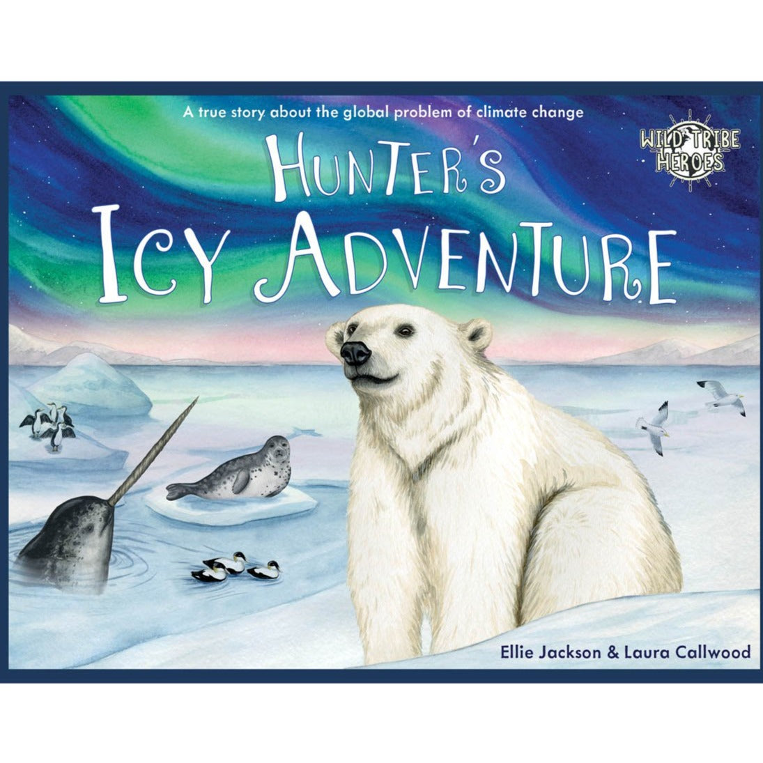 Hunter's Icy Adventures Hunter's Icy Adventures