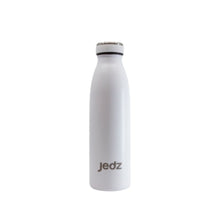 Load image into Gallery viewer, Jedz Stainless Steel Insulated Bottle - Polar White - 500ml *Reduced to Clear*
