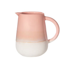 Load image into Gallery viewer, Sass &amp; Belle Mojave Glaze Ombré Pink Jug