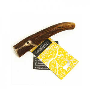 Green & Wild's Eco Dog Chew - Antler (Small)