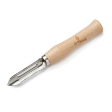 Load image into Gallery viewer, Wooden Potato Peeler