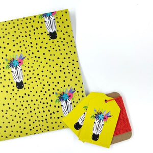 Gift Wrap Kit (Multiple Designs)